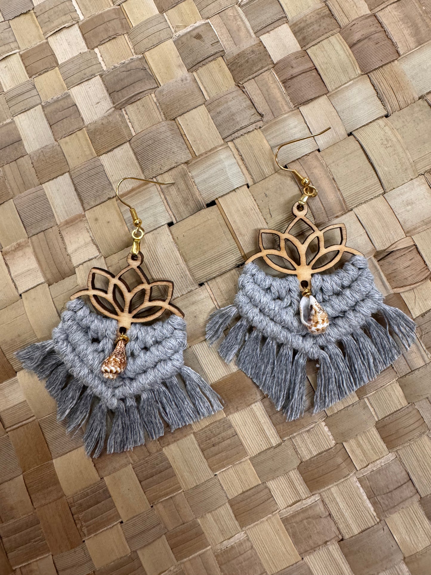 Boho earrings