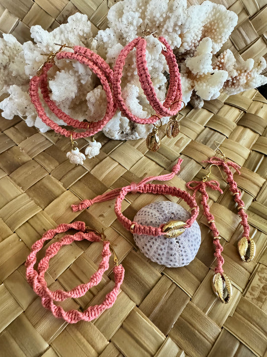 Sunset collection jewelry